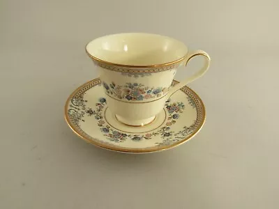 Minton Royal Doulton Avonlea Bone China Tea Cup And Saucer • $9.30