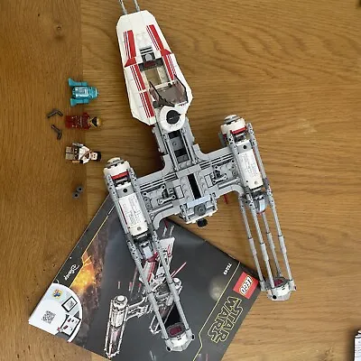 LEGO Star Wars: Resistance Y-wing Starfighter (75249) • $100