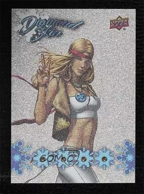 2016 Upper Deck Marvel Gems Emma Frost Collection Emma Frost #EFC-7 • $0.99