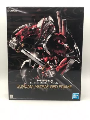 High-resolution Model Gundam SEED ASTRAY Gundam Astray Red Frame Model Kit • $310.74