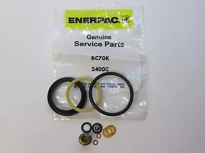 (NEW) ENERPAC BC70K Seal Kit • $25