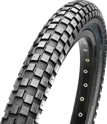 Maxxis Holy Roller Tire 24 X 1.85 Wire 60tpi Single Compound Black • $31