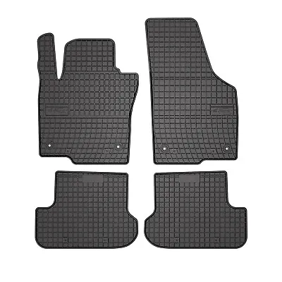 OMAC Floor Mats Liner For VW Beetle 2011-2019 Black Rubber All-Weather 4 Pcs • $74.99