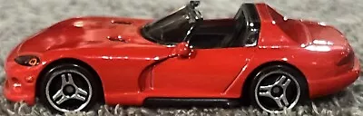 Hot Wheels Dodge Viper RT/10 Red Loose • $2.29