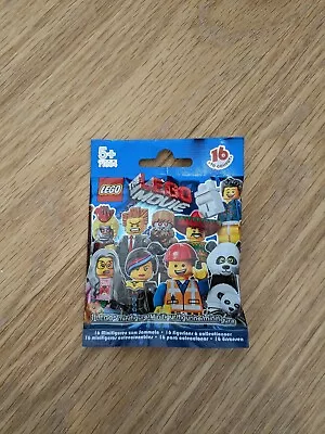 Lego Minifigure - The Lego Movie - 71004 - First 1st Lego Movie - Unopened • $30