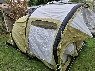 Kampa Brean 3 Air Tent • £135