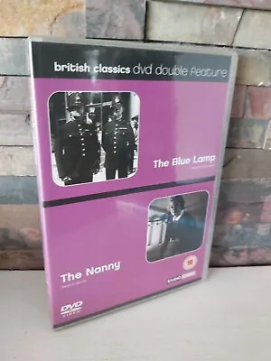 £6.50 • Buy Classic THE NANNY & THE  BLUE LAMP DVD. Region 2. UK. 