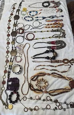 Huge Boho Jewelry Lot Vintage • $6