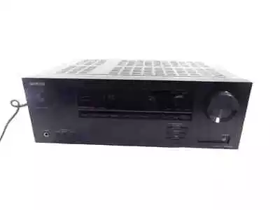 FOR PARTS Onkyo TX-SR494 7.2 Channel THX Certified Network AV Receiver Bluetooth • $74.99