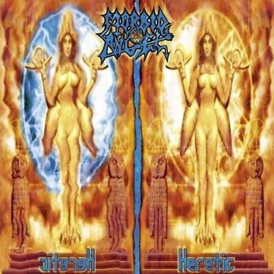 MORBID ANGEL  Heretic CD • $12.31