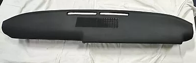 Ford Falcon Xw Xy Gt Gs Black Crash Pad With Speaker Holes • $549