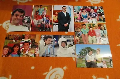 Tony Gardner Carla Mendonça Alex Kew 6x4 Photograph Set Tv My Parents Are Aliens • £5