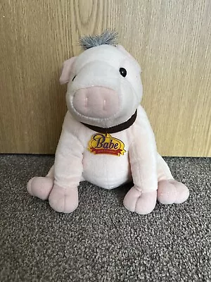 Babe And Friends Pig In The City Plush Universal Studios Equity Toys Bear • £0.99