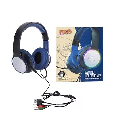 Gaming Headphones  Naruto • $25