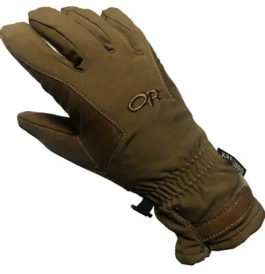 New Outdoor Research OR Neptune Gloves 72582 Coyote Brown Small USMC SEAL MARSOC • $53.99