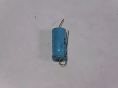 Mallory TC595A Capacitor 2MF 350V DC  USED • $16.99