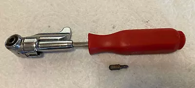 MAC Tools Right Angle Screwdriver/Ratchet SD90A Red Handle Magnetic Vintage • $98.99