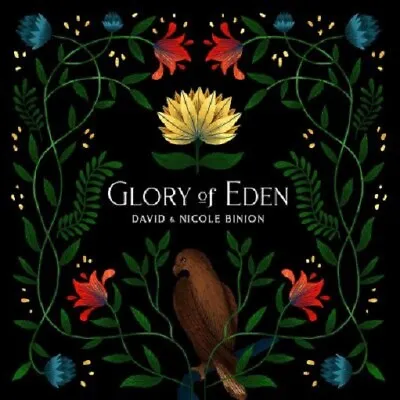 David & Nicole Binion  -   Glory Of Eden  -   New Factory Sealed CD • $13.99