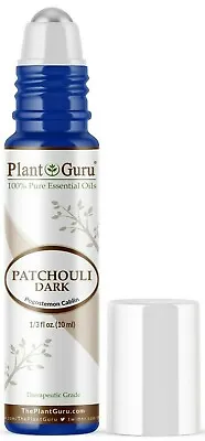 $6.99 • Buy Patchouli Essential Oil Roll On Pure Natural Therapeutic Grade Perfume Fragrance