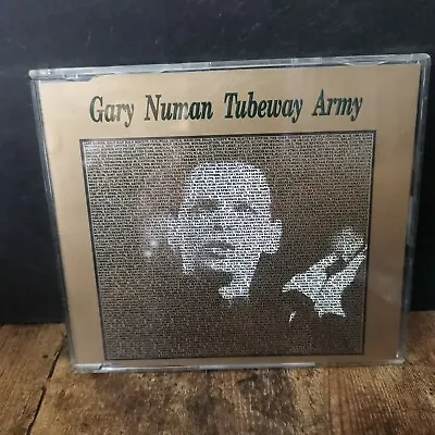 £15.17 • Buy Gary Numan / Tubeway Army – Double Peel Sessions CD