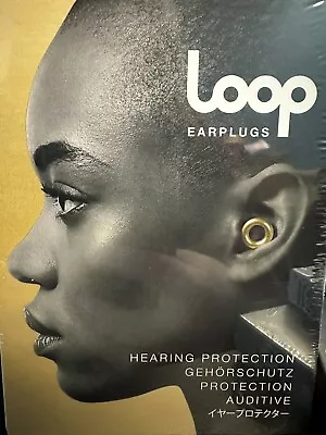 Loop Noise Reduction Ear Plugs • $19.88