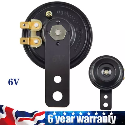 £7.88 • Buy Universal Motorcycle Horn Loudspeaker DC6V 105dB For Honda Kawasaki BMW Triumph