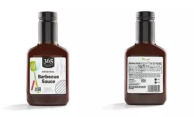  Original Barbecue Sauce 19.5 Ounce  • $4.92