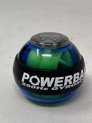 Powerball 250hz Power Ball Weight Gyro Gyroscope Not Tested Sold As Parts • $14.99