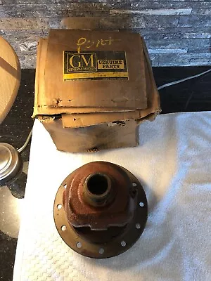 NOS GM 503479 Rear End Differential Case Carrier 12 Bolt 1940’s 50’s 60’s • $249.50