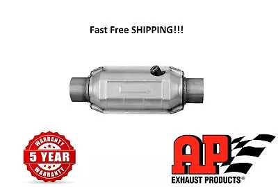 2.25  AP Exhaust Heavy Load Catalytic Converter True OBDII - 608265 • $164