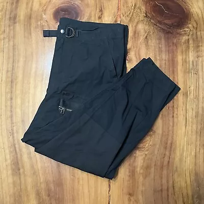 Nike Sportswear NSW City Made Cargo Pants Black Men's Size L DC6957-010 O21 • $47.99