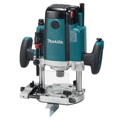 £449.95 • Buy Makita RP2303FCJ/1 1/2in Variable Speed Plunge Router 110V With MAKPAC Case