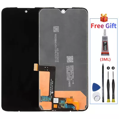 For Motorola Moto G7 XT1962-1/-4/-5 LCD Display Touch Screen Digitizer Assembly • $22.11