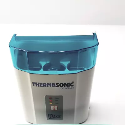 Parker Laboratories 82-03 Ultrasound Thermasonic Gel Warmer • $89