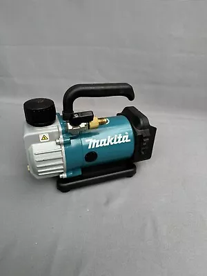 Makita DVP180Z 18V Li-ion Cordless Vacuum Pump Body Only • £199