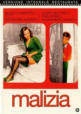Malizia (DVD) (UK IMPORT) • $19.88