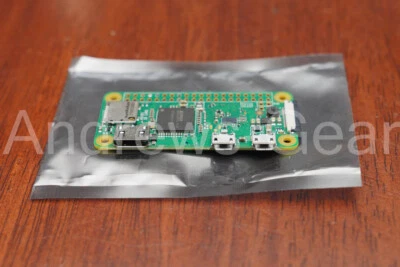 $74.94 • Buy Raspberry Pi Zero W Wireless V1.1 With Wi-Fi