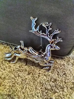 Vintage Christmas Reindeer • $4.99