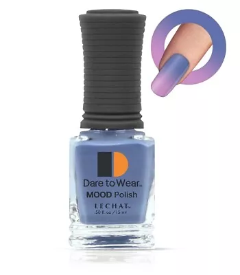 LeChat Mood Changing Nail Polish DWML30 Trissie 0.5oz • $6.39