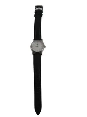 Speidel Spirit Mountain Casino Grand Ronde Women's Wristwatch Black H20 Proof • $13.29