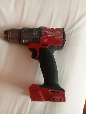 Milwaukee M18FPD2-0 M18 Cordless Combi Drill FUEL Body Only • £37