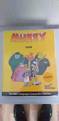 Muzzy : BBC Language Course For Children French - DVD/CD Set • $25.25