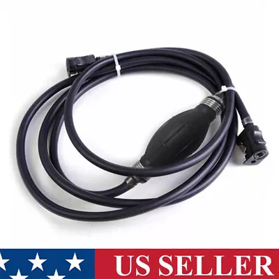 5/16'' Fuel Line Hose Primer Bulb Fit For Mercury 4 Hp-200 Hp From 1990 On-wards • $17.40