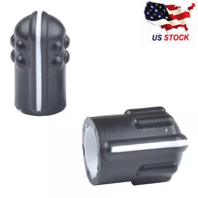 Volume Control Knob And Channel Knob Cap For Motorola JT1000 Portable Radios • $7.99