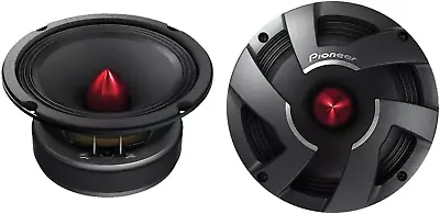 TS-M800PRO 8-Inch PRO Series High Efficiency Mid-Bass Car Speaker Drivers - Pair • $141.99