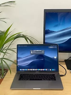 MacBook Pro 15.4  2019 Space Grey 2.4GHz I9 - 2TB SSD - 32GB AMD GC - TouchBar • £600