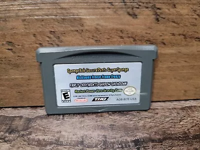 Nickelodeon 4 In 1 Games Pack Game Boy Advance Oddparents SpongeBob Rocket Power • $17.99