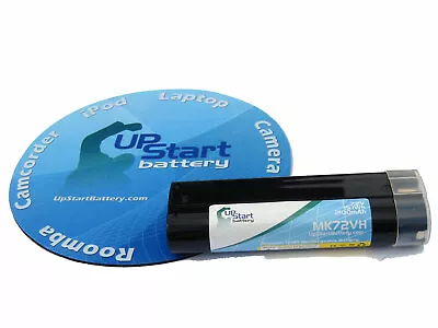 Battery For Makita 7000 7002 7033 7.2 Volt 7.2V 2100mAh NIMH -the Best Available • $19.99