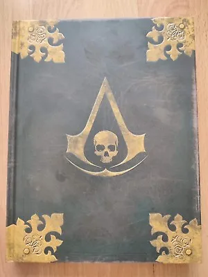 £14.99 • Buy Assassin's Creed IV Black Flag: Blackbeard: The Lost Journal Hardcover Book