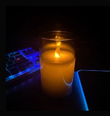 £7.16 • Buy Flame Battery Flickering LED Candle Light